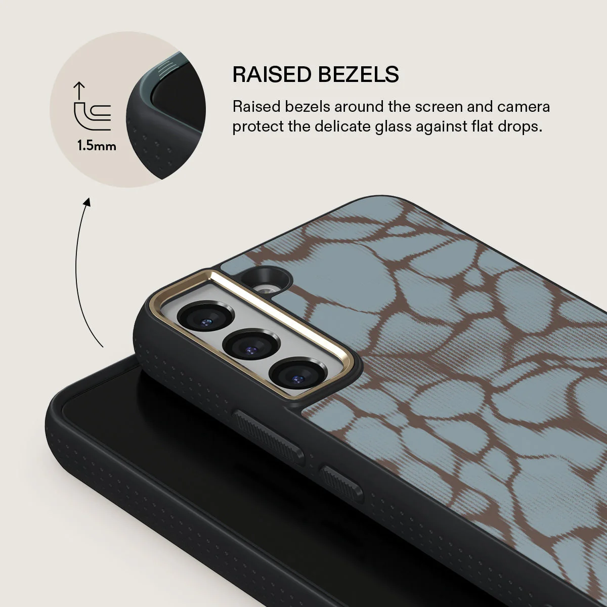 Distorsion - Samsung Galaxy S22 Plus Case - Image 8