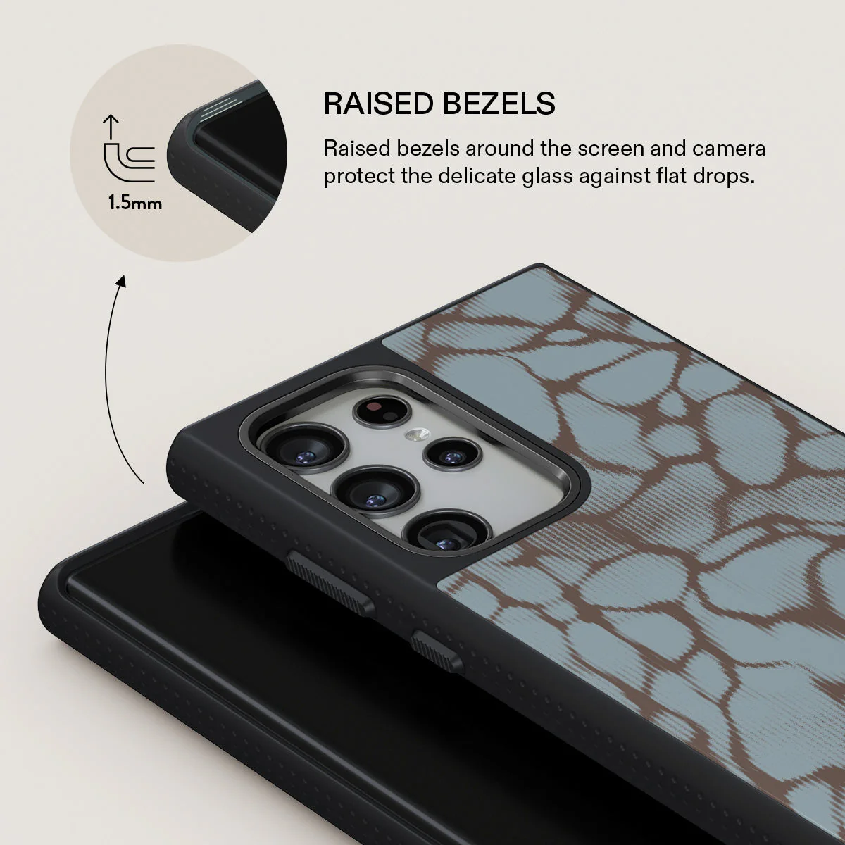 Distorsion - Samsung Galaxy S22 Ultra Case - Image 15