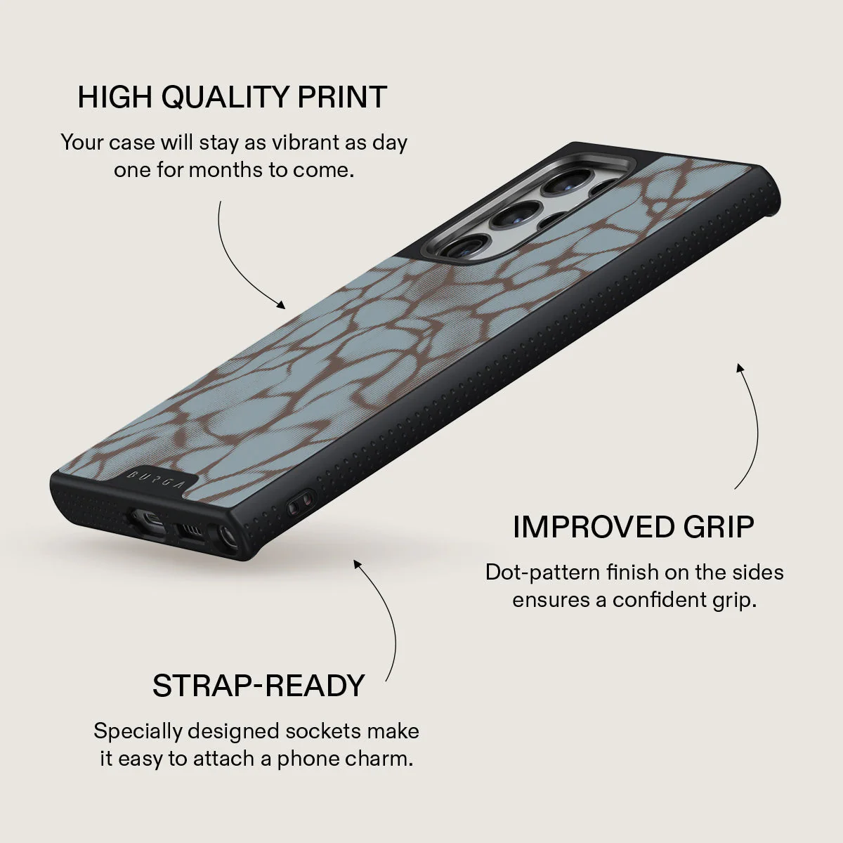 Distorsion - Samsung Galaxy S22 Ultra Case - Image 16