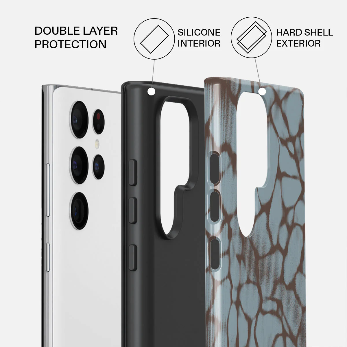 Distorsion - Samsung Galaxy S22 Ultra Case - Image 2