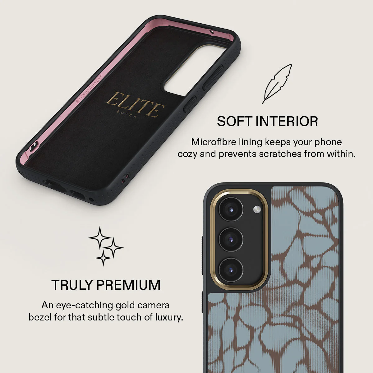 Distorsion - Samsung Galaxy S23 Case - Image 10