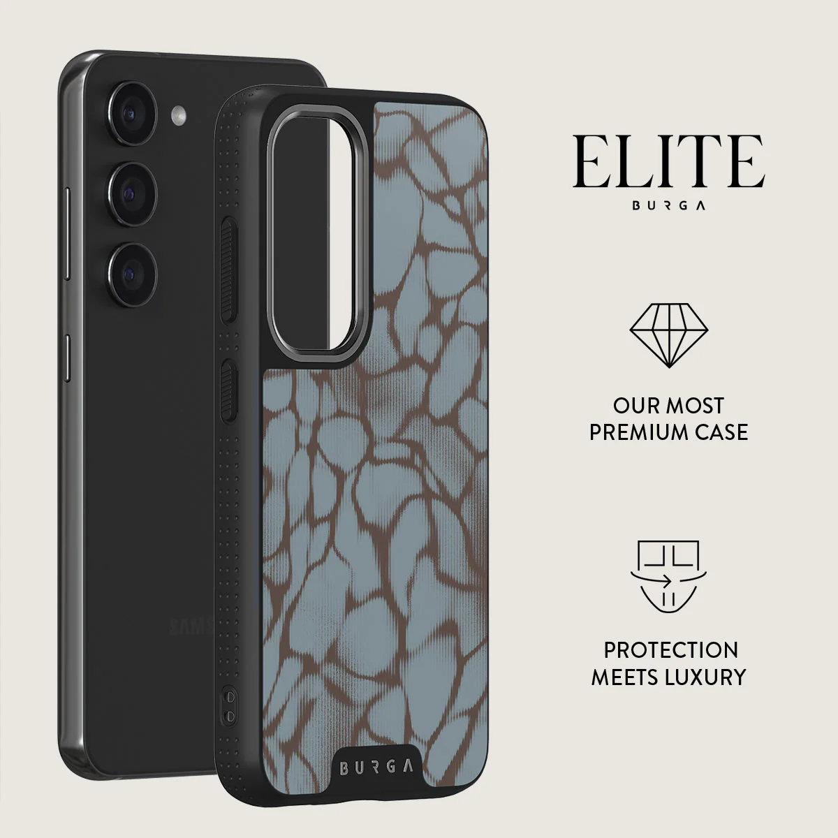 Distorsion - Samsung Galaxy S23 Case - Image 13