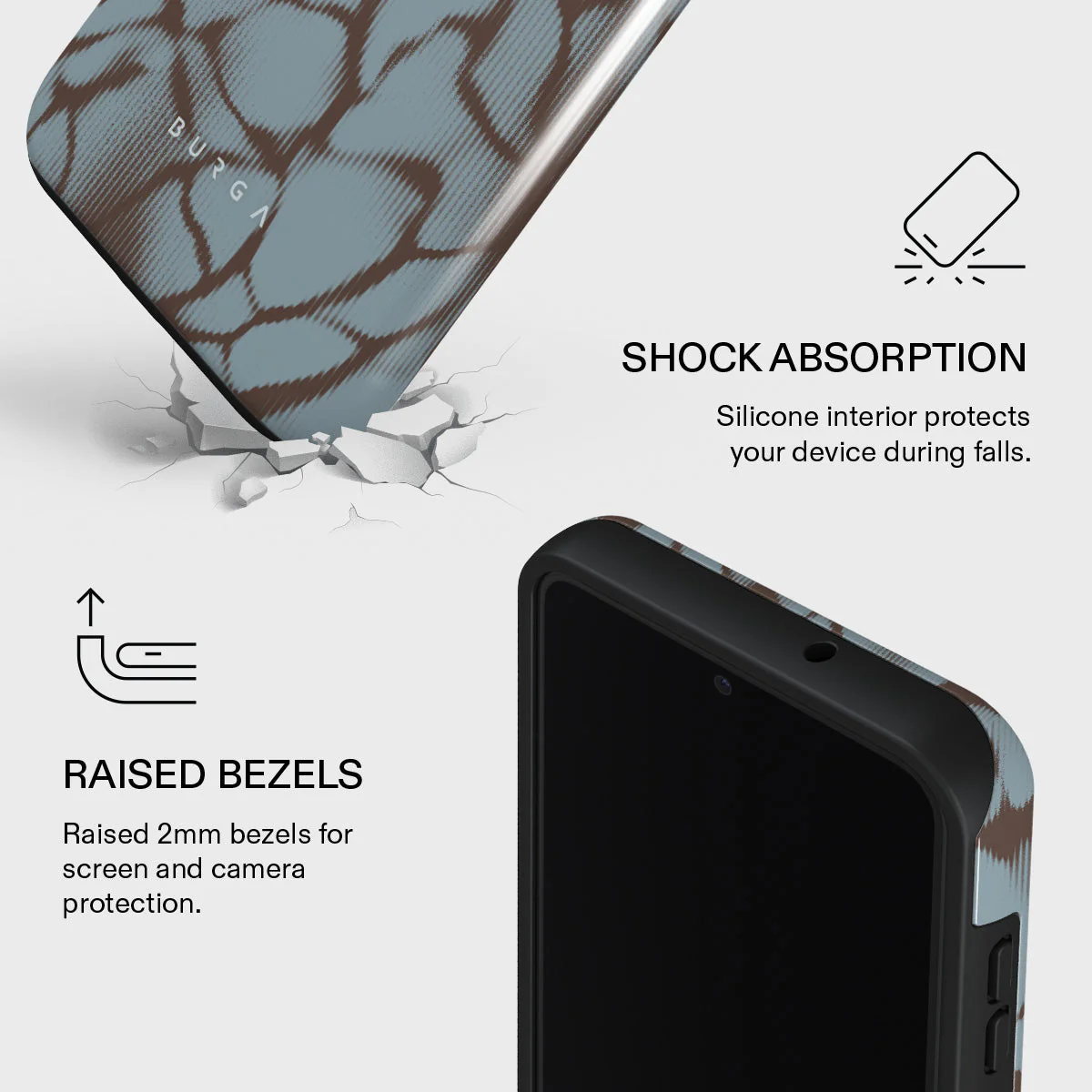 Distorsion - Samsung Galaxy S23 Case - Image 4
