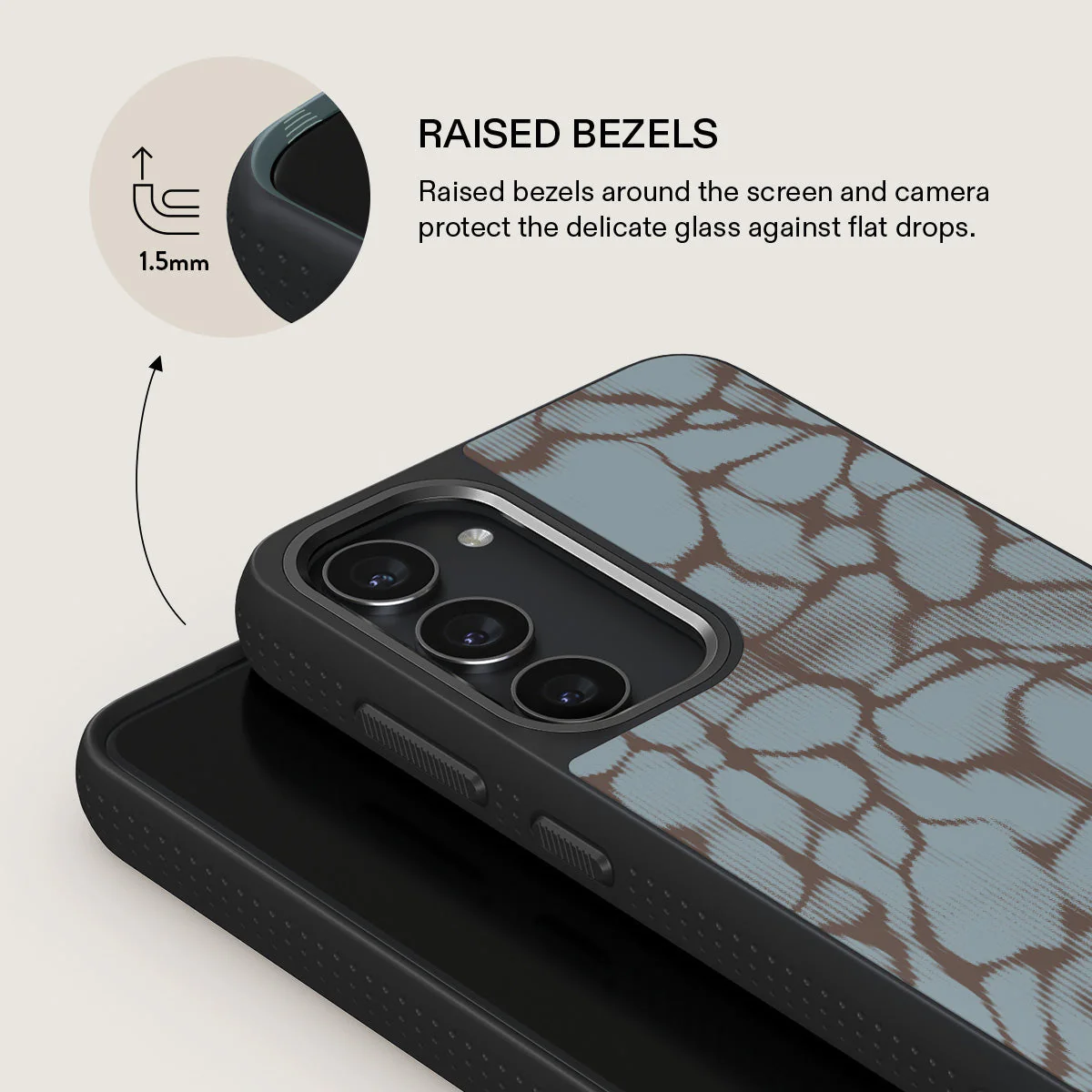 Distorsion - Samsung Galaxy S23 Plus Case - Image 15