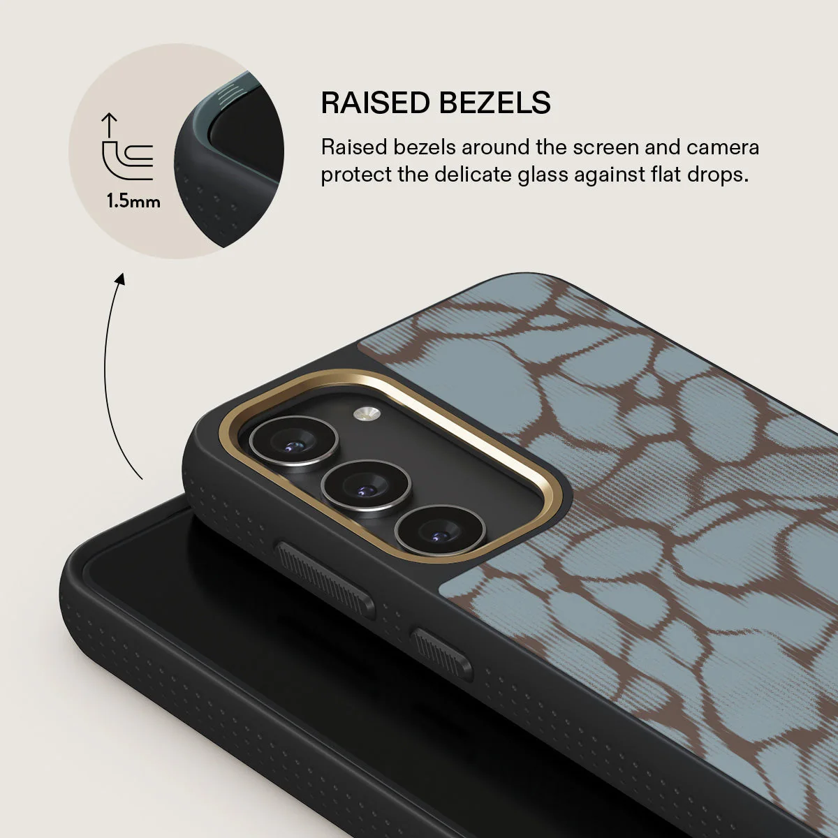 Distorsion - Samsung Galaxy S23 Plus Case - Image 8