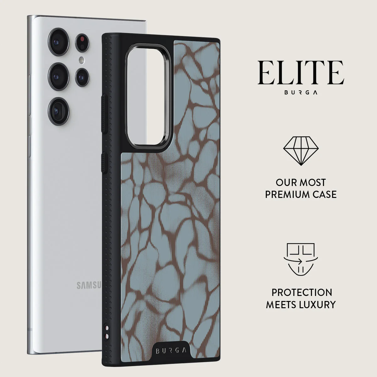 Distorsion - Samsung Galaxy S23 Ultra Case - Image 13