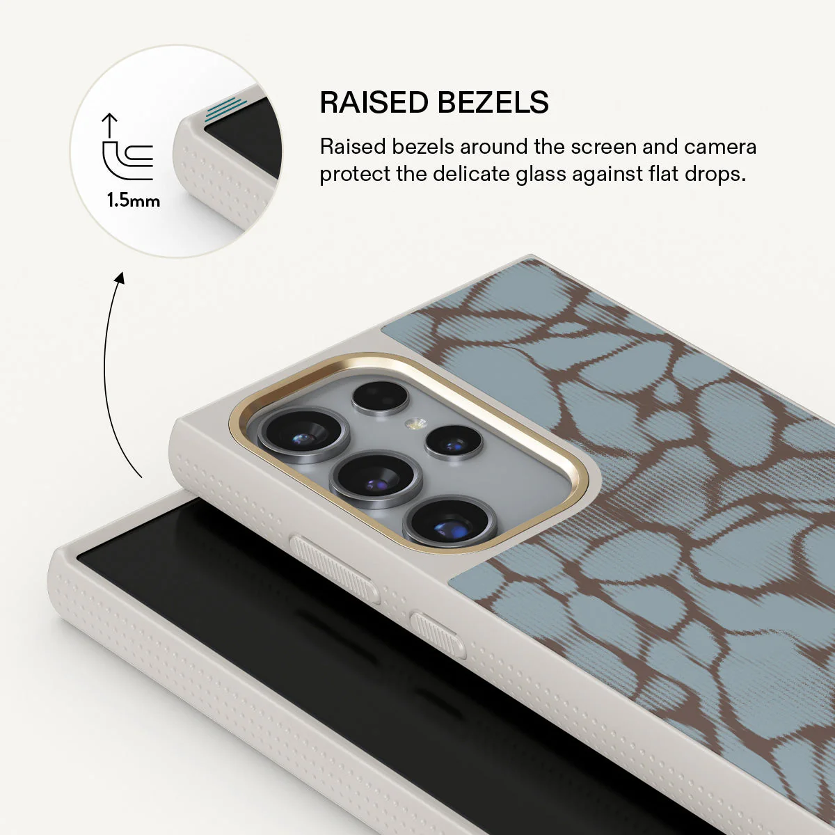 Distorsion - Samsung Galaxy S23 Ultra Case - Image 22
