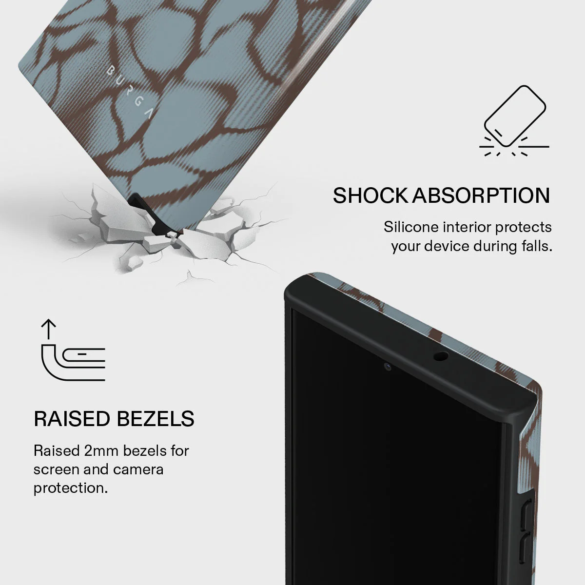 Distorsion - Samsung Galaxy S23 Ultra Case - Image 4