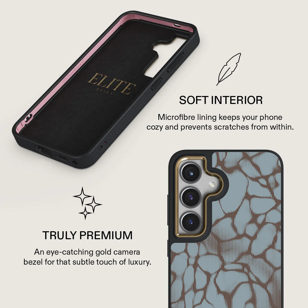 Distorsion - Samsung Galaxy S24 Case - Image 10