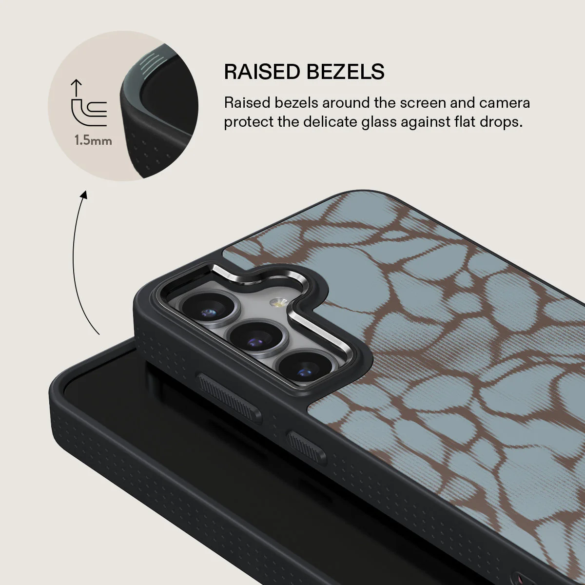 Distorsion - Samsung Galaxy S24 Case - Image 15