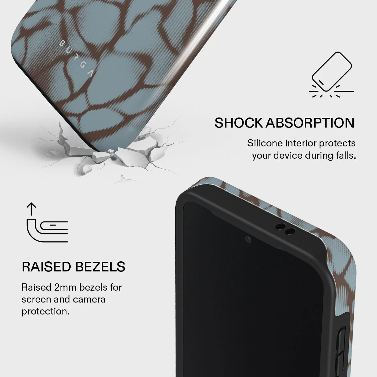 Distorsion - Samsung Galaxy S24 Case - Image 4