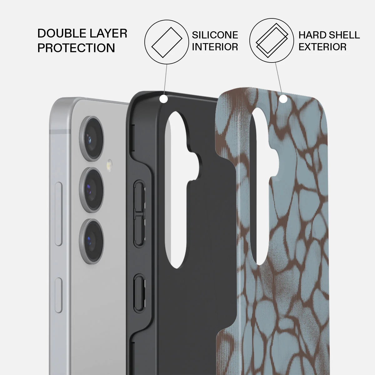 Distorsion - Samsung Galaxy S24 Plus Case - Image 2