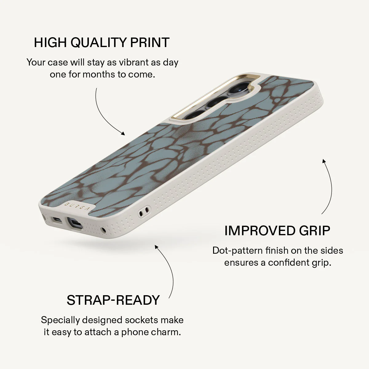 Distorsion - Samsung Galaxy S24 Plus Case - Image 23
