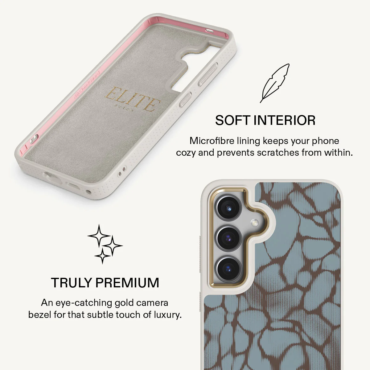 Distorsion - Samsung Galaxy S24 Plus Case - Image 24