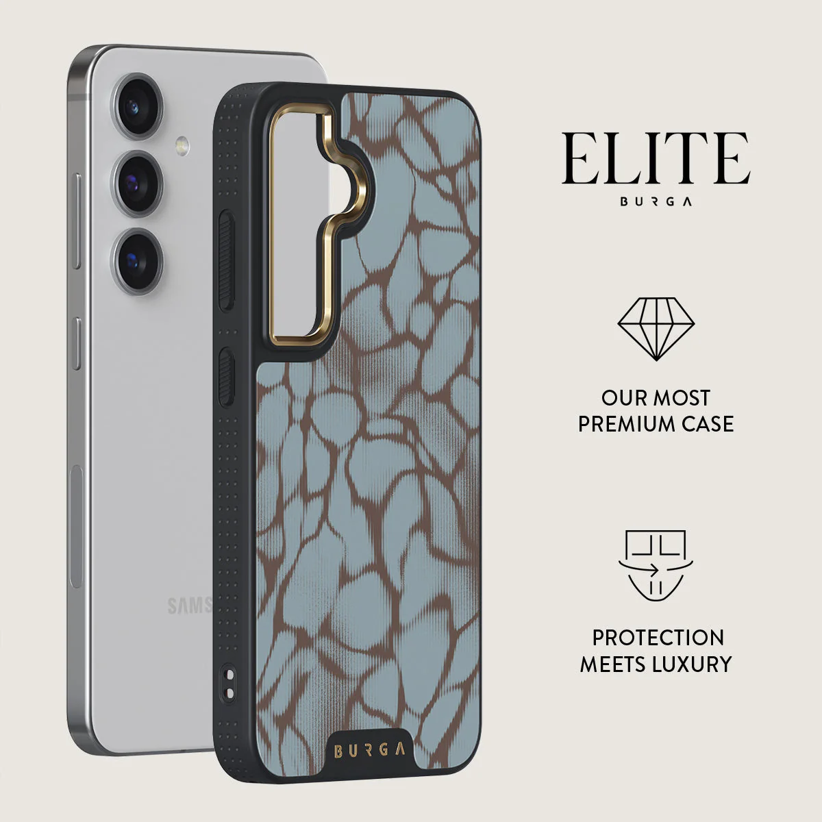 Distorsion - Samsung Galaxy S24 Plus Case - Image 6
