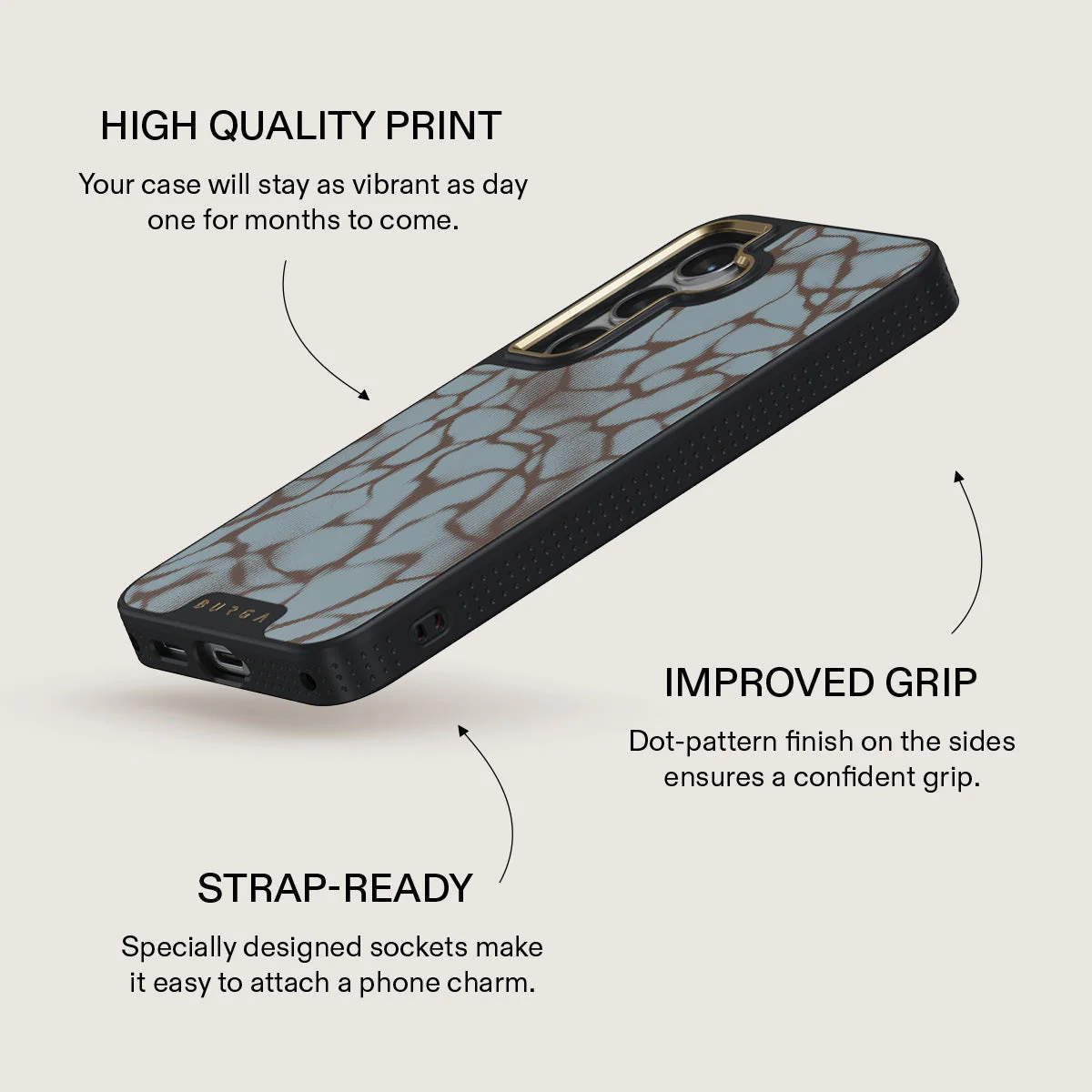 Distorsion - Samsung Galaxy S24 Plus Case - Image 9