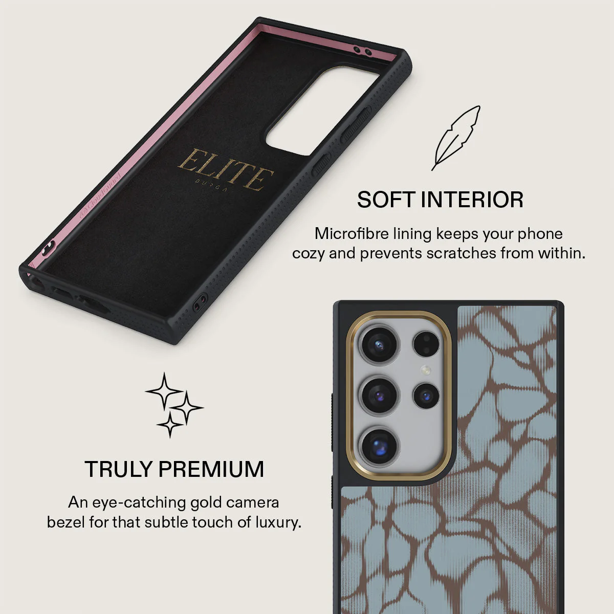 Distorsion - Samsung Galaxy S24 Ultra Case - Image 10