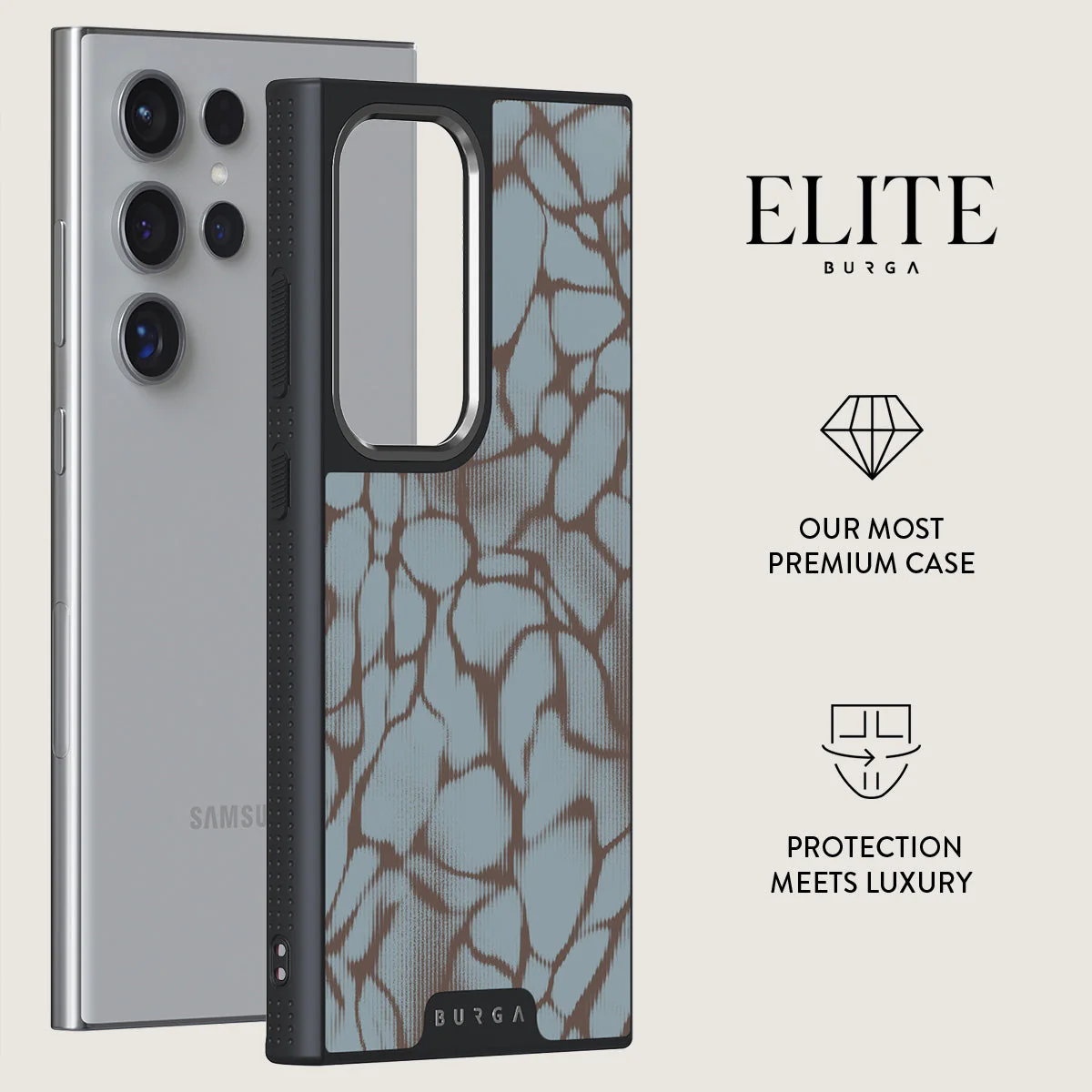 Distorsion - Samsung Galaxy S24 Ultra Case - Image 13