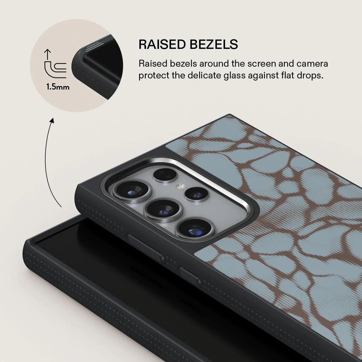 Distorsion - Samsung Galaxy S24 Ultra Case - Image 15