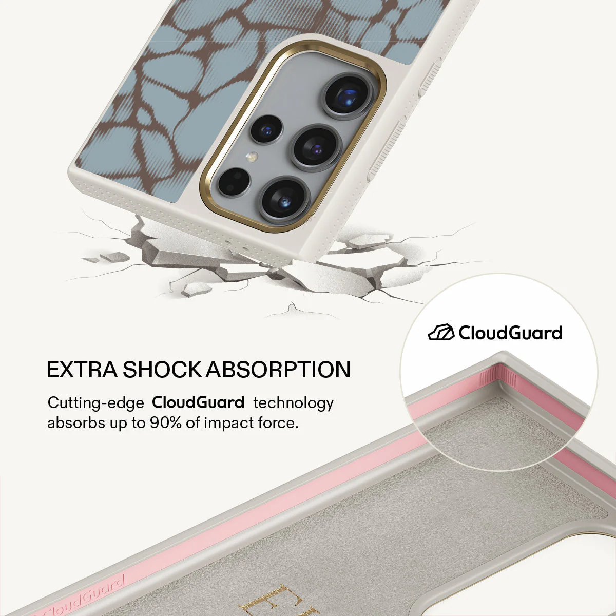 Distorsion - Samsung Galaxy S24 Ultra Case - Image 21