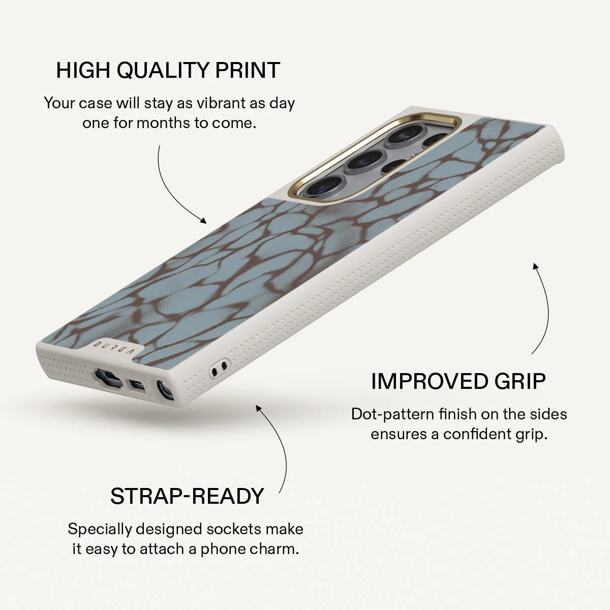 Distorsion - Samsung Galaxy S24 Ultra Case - Image 23
