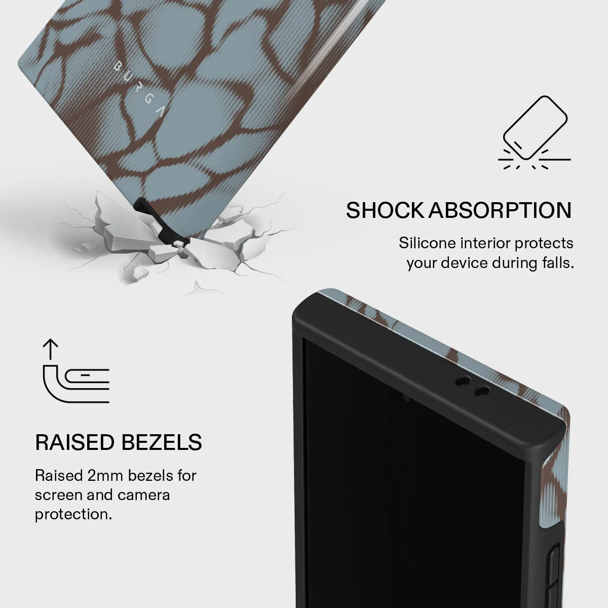 Distorsion - Samsung Galaxy S24 Ultra Case - Image 4