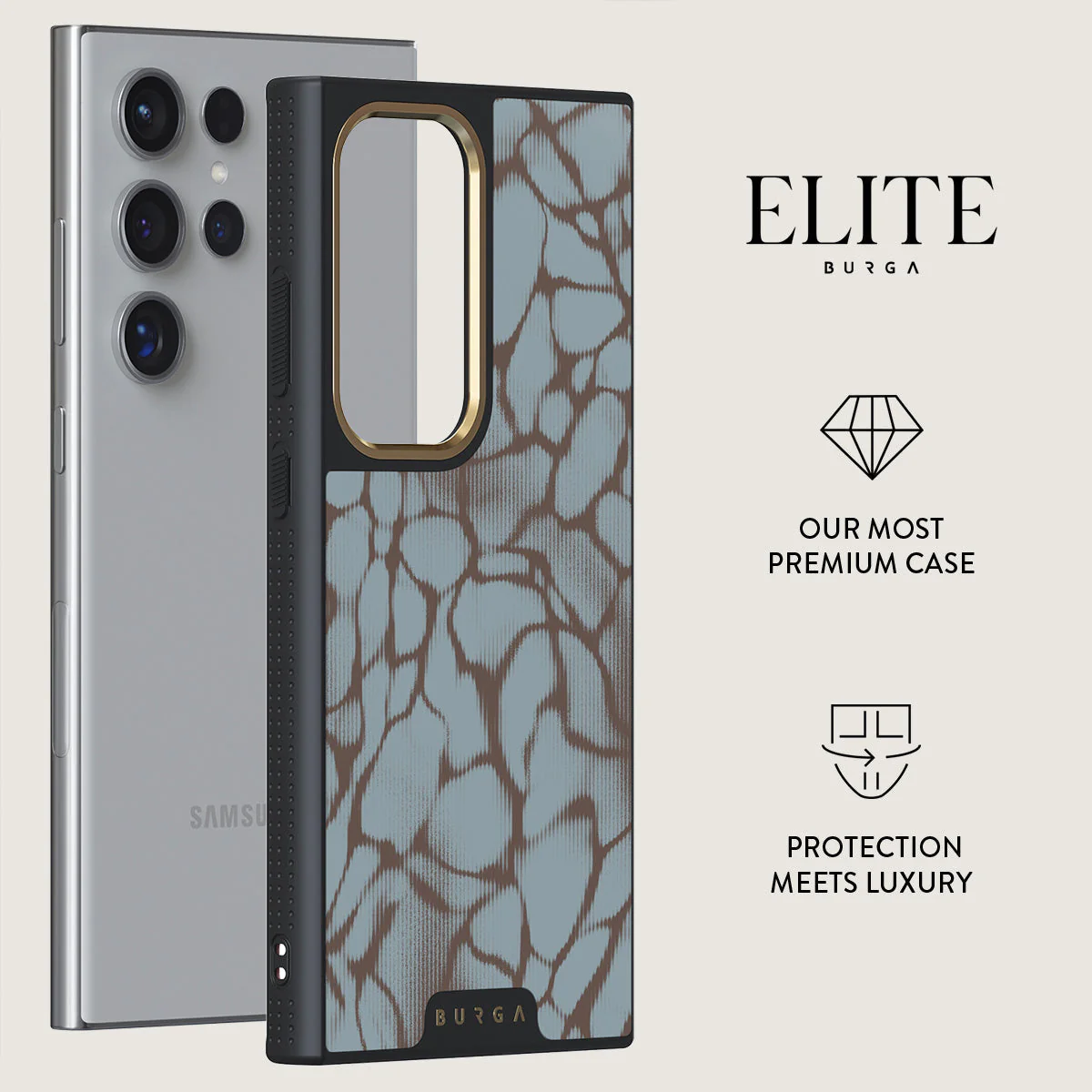 Distorsion - Samsung Galaxy S24 Ultra Case - Image 6