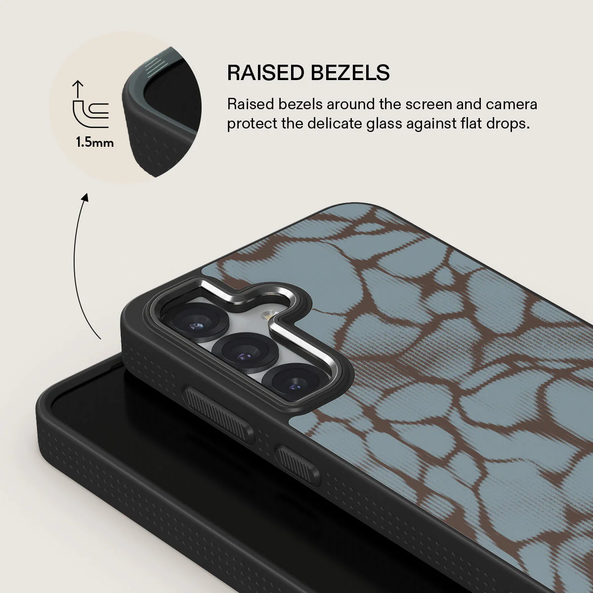 Distorsion - Samsung Galaxy S25 Case - Image 15