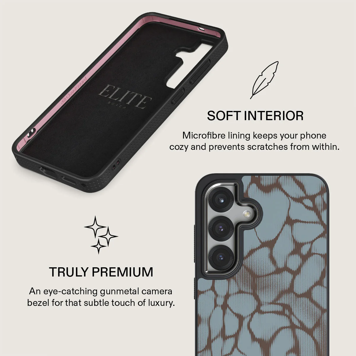 Distorsion - Samsung Galaxy S25 Case - Image 17