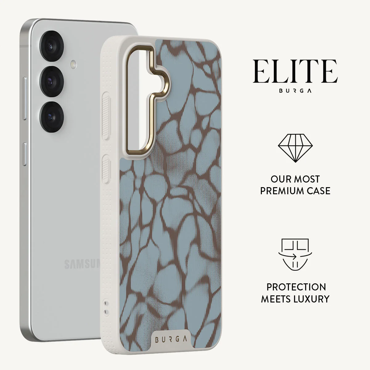 Distorsion - Samsung Galaxy S25 Case - Image 20