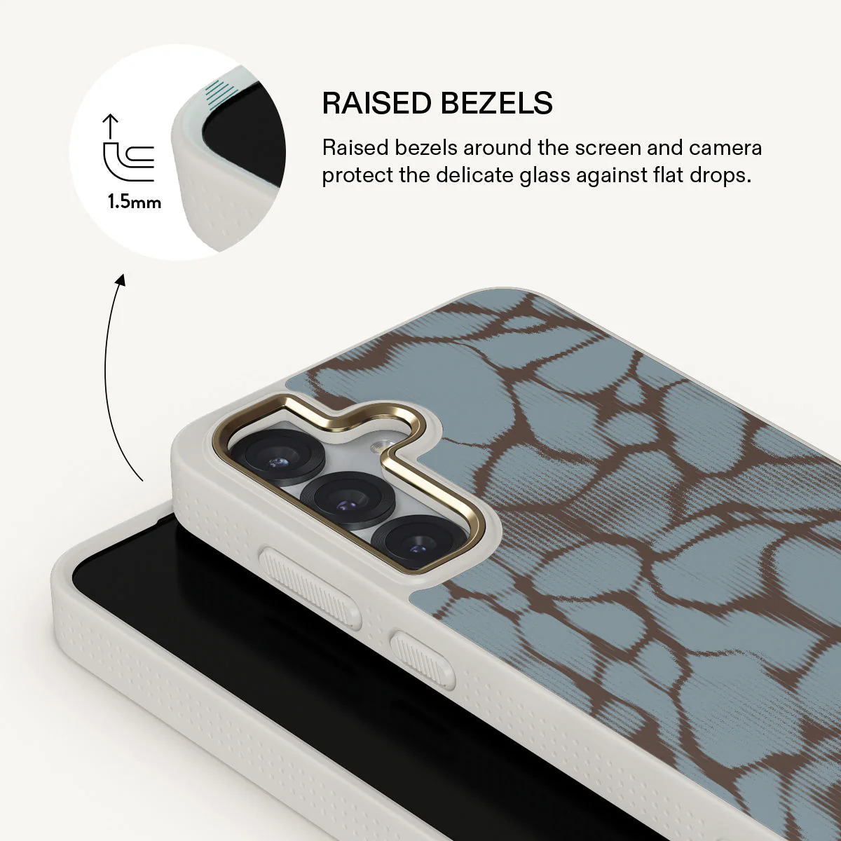 Distorsion - Samsung Galaxy S25 Case - Image 22