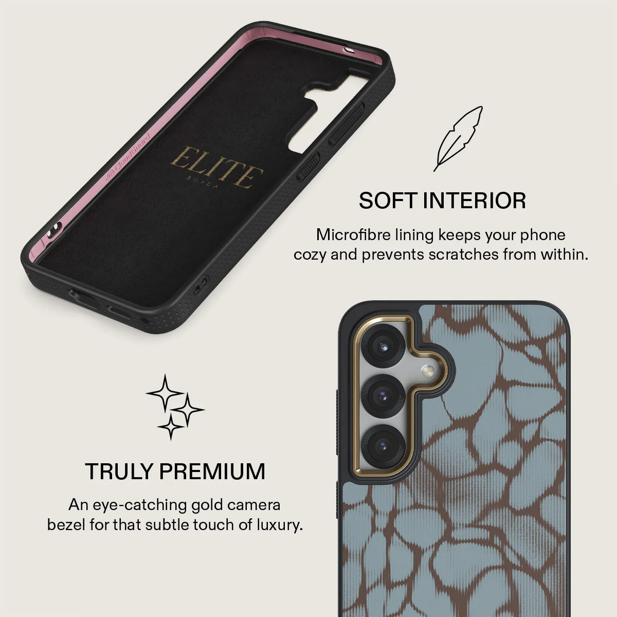 Distorsion - Samsung Galaxy S25 Plus Case - Image 10