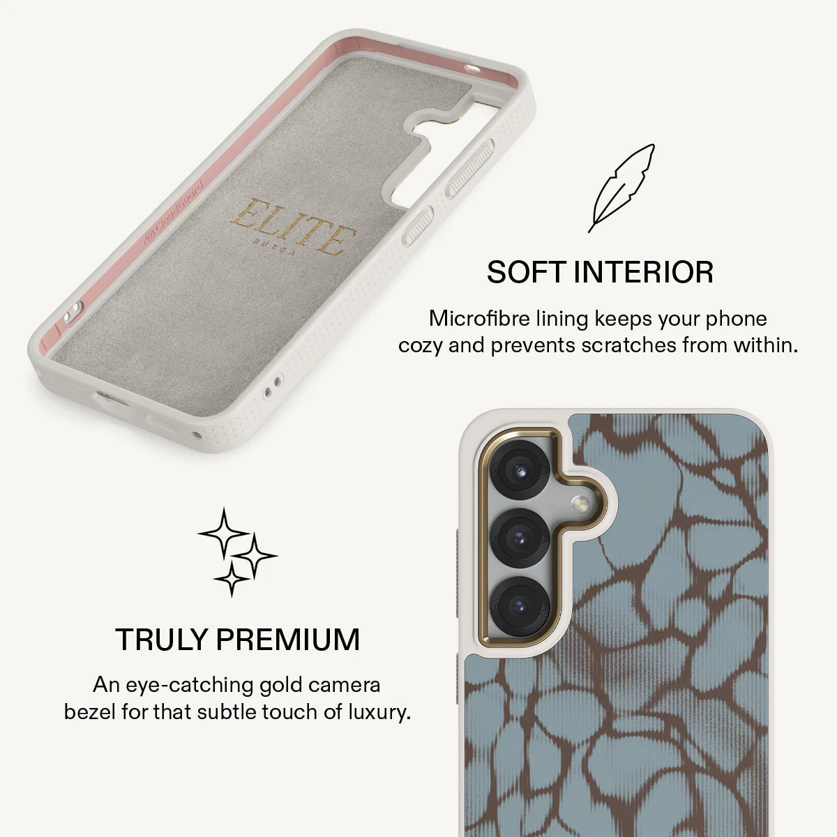 Distorsion - Samsung Galaxy S25 Plus Case - Image 24
