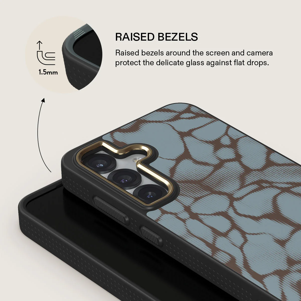 Distorsion - Samsung Galaxy S25 Plus Case - Image 8