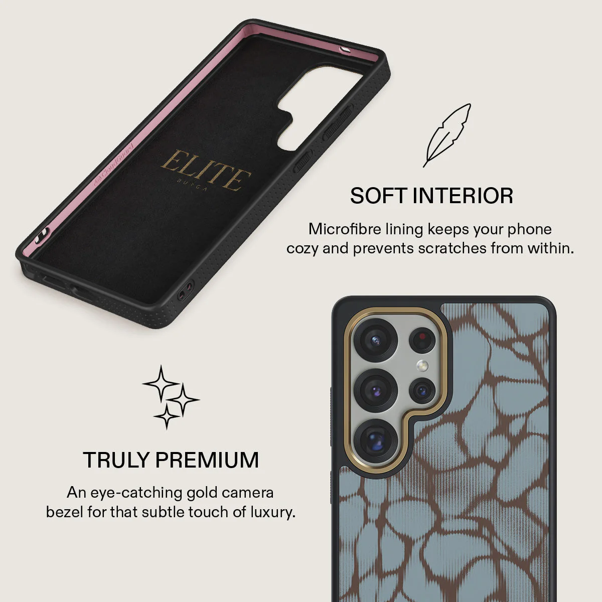 Distorsion - Samsung Galaxy S25 Ultra Case - Image 10