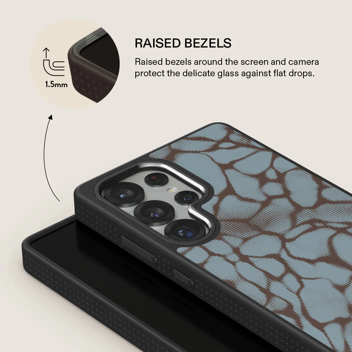 Distorsion - Samsung Galaxy S25 Ultra Case - Image 15
