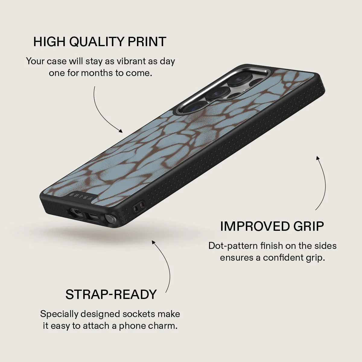 Distorsion - Samsung Galaxy S25 Ultra Case - Image 16