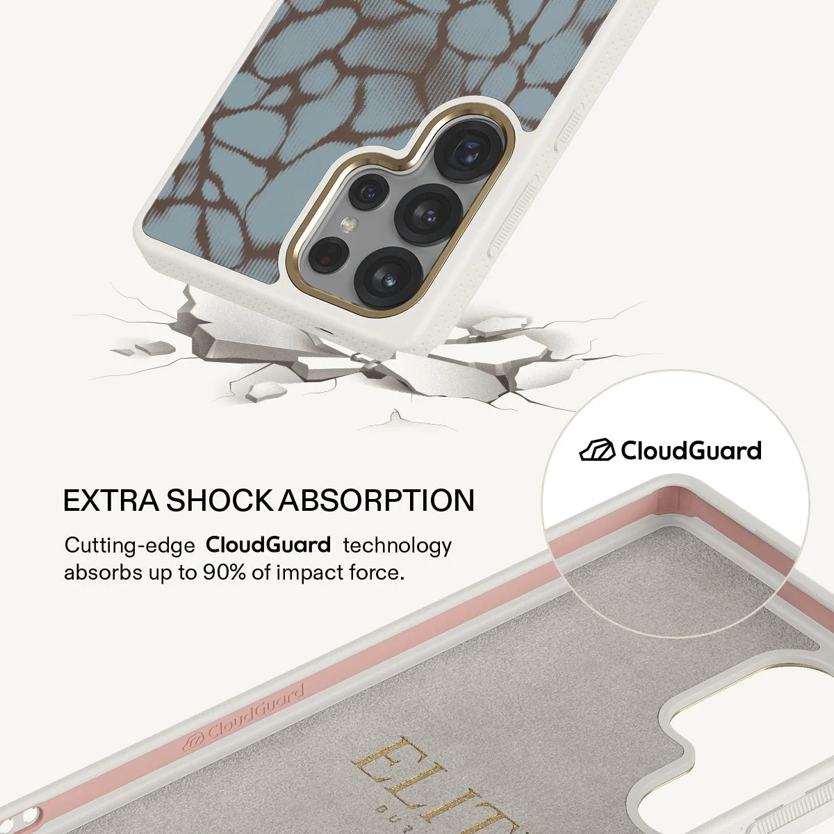Distorsion - Samsung Galaxy S25 Ultra Case - Image 21