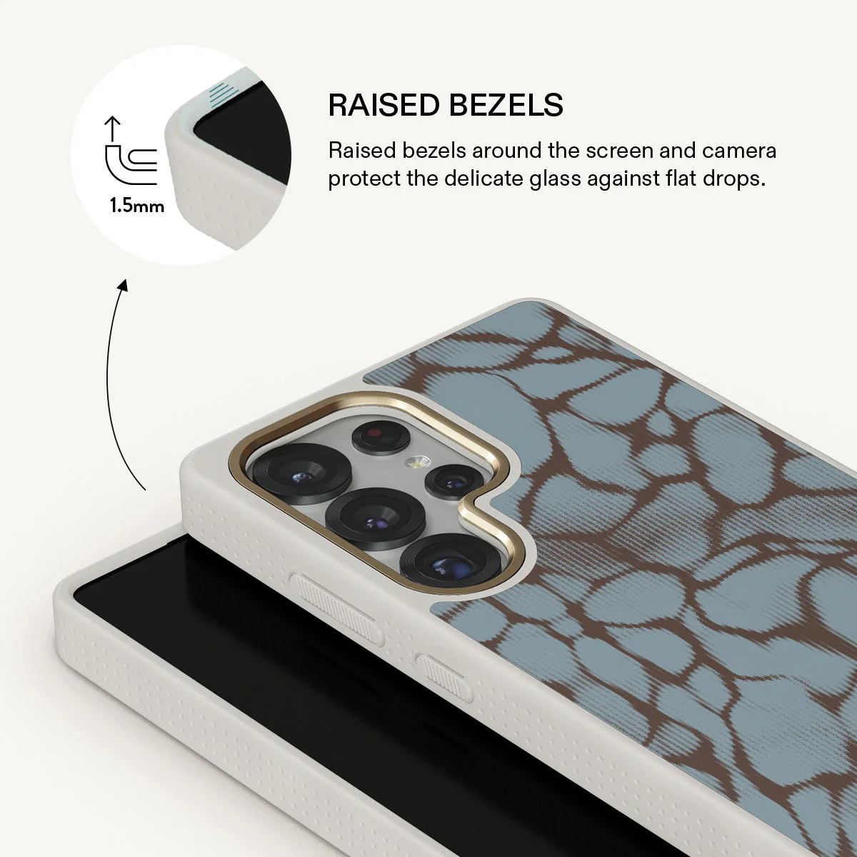 Distorsion - Samsung Galaxy S25 Ultra Case - Image 22