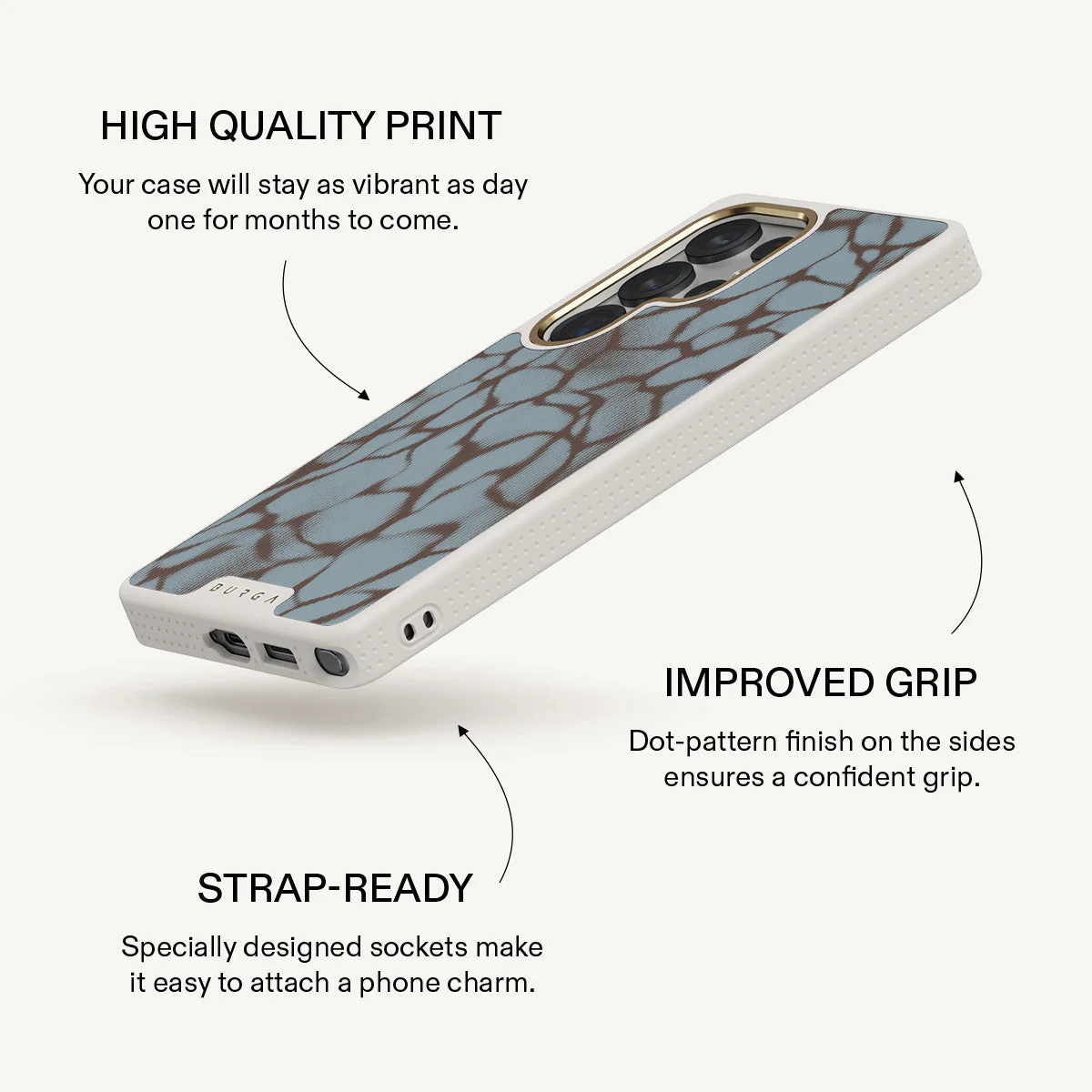 Distorsion - Samsung Galaxy S25 Ultra Case - Image 23