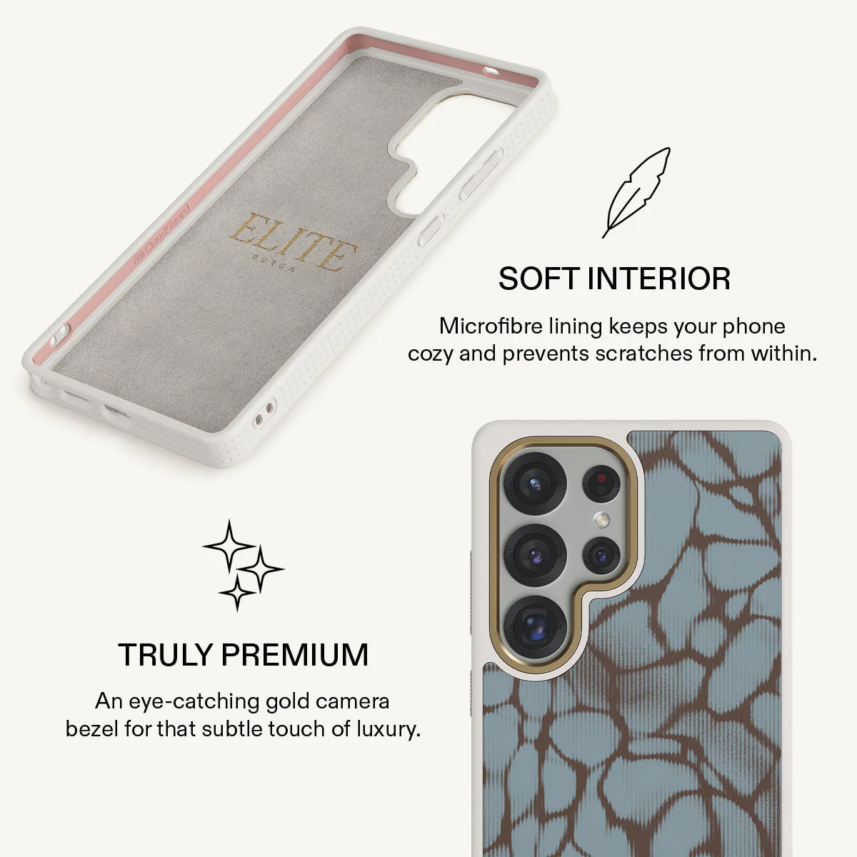 Distorsion - Samsung Galaxy S25 Ultra Case - Image 24