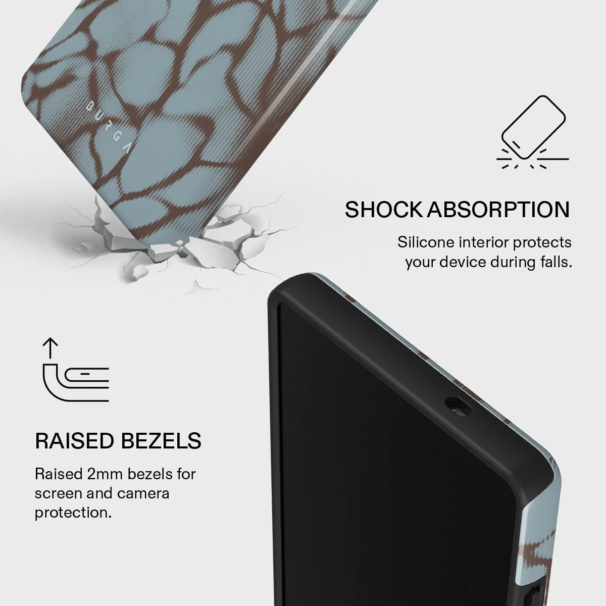 Distorsion - Samsung Galaxy S25 Ultra Case - Image 4