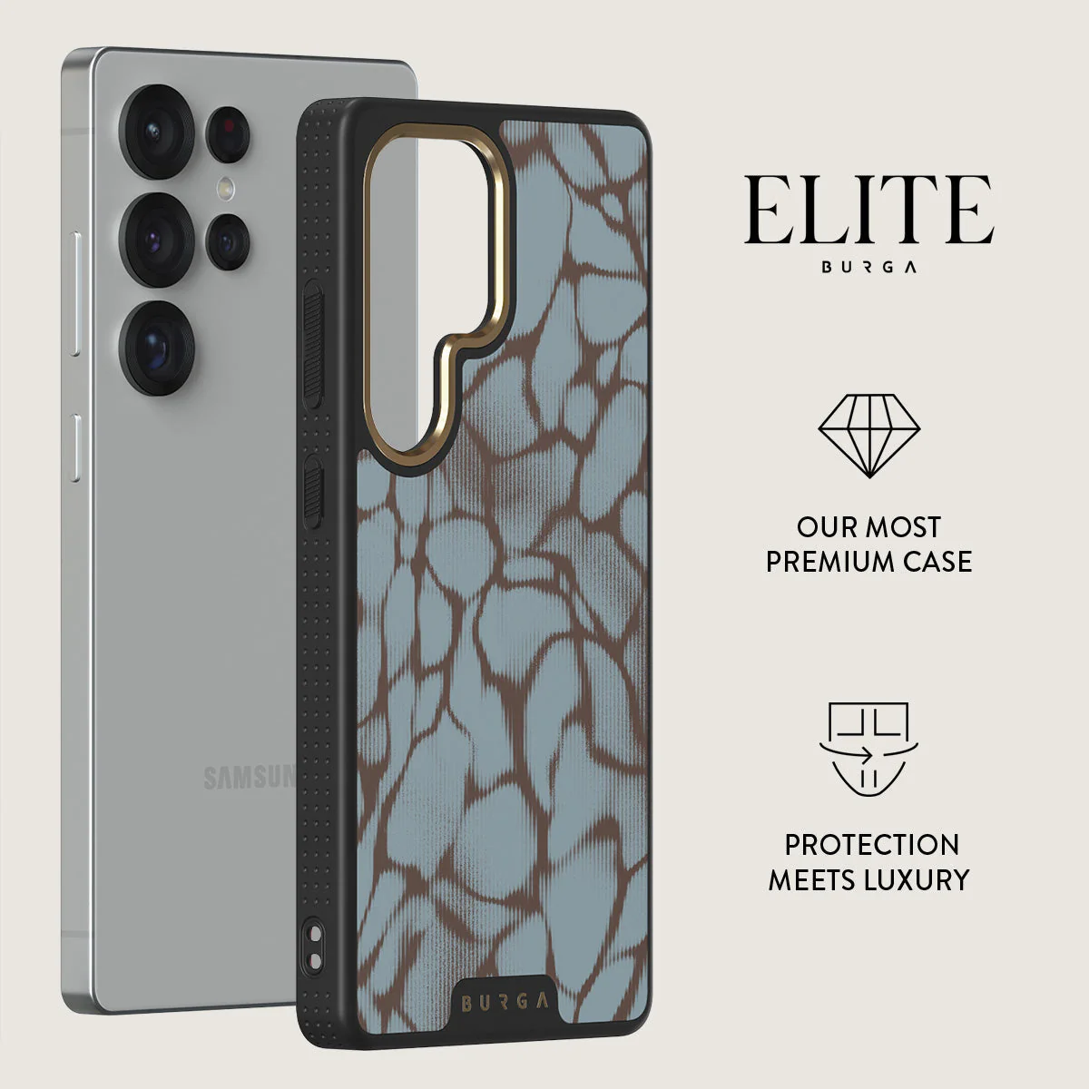 Distorsion - Samsung Galaxy S25 Ultra Case - Image 6