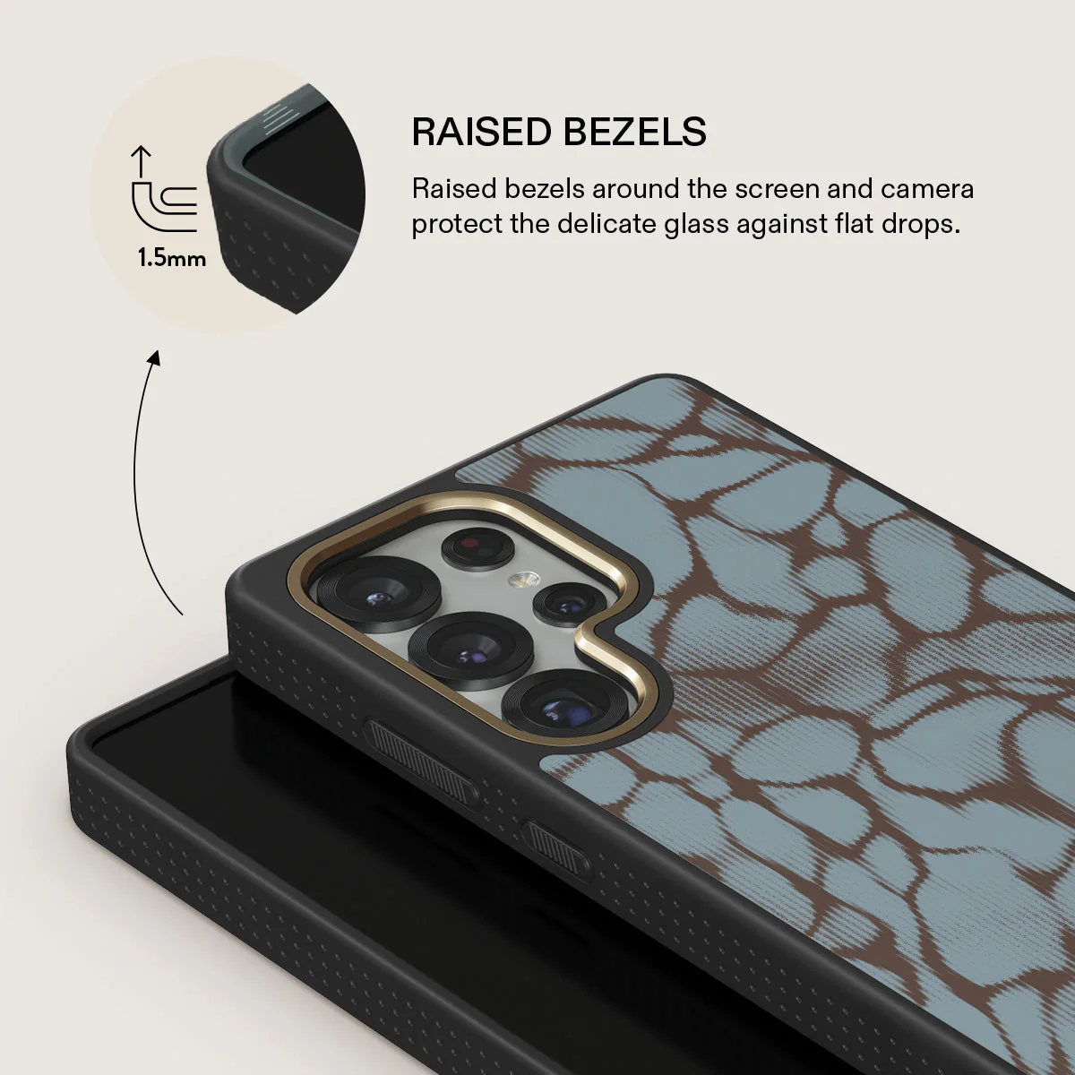 Distorsion - Samsung Galaxy S25 Ultra Case - Image 8