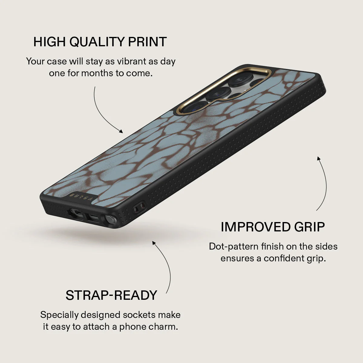 Distorsion - Samsung Galaxy S25 Ultra Case - Image 9
