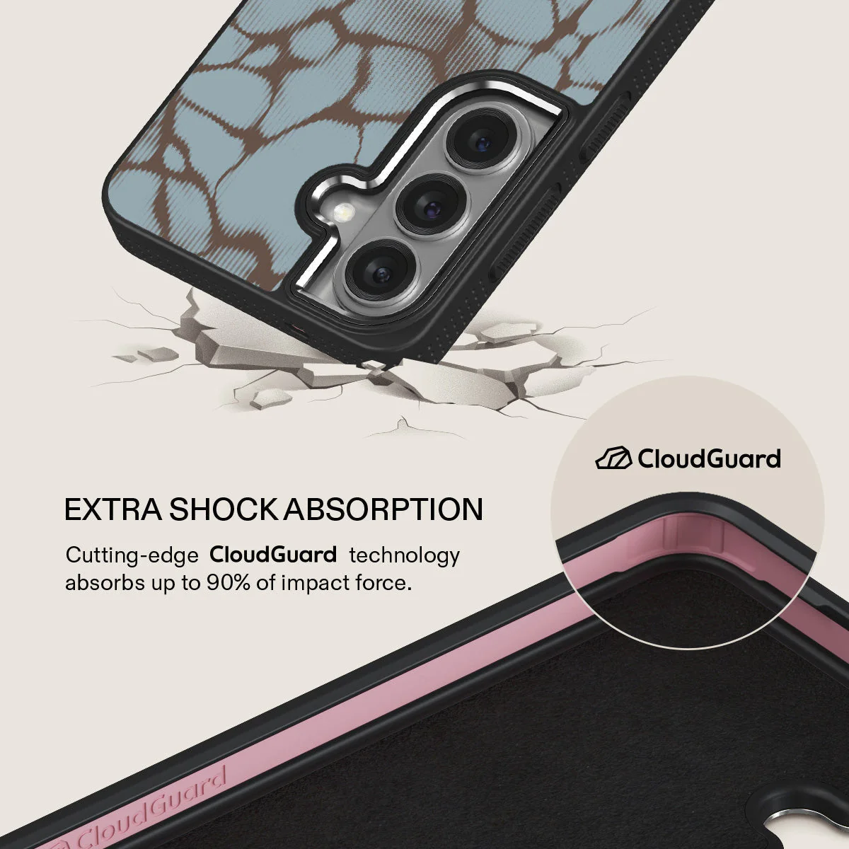Distorsion - Samsung Galaxy S26 Case - Image 14