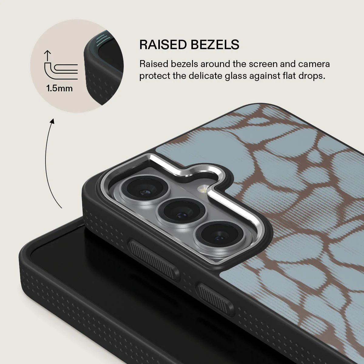 Distorsion - Samsung Galaxy S26 Case - Image 22