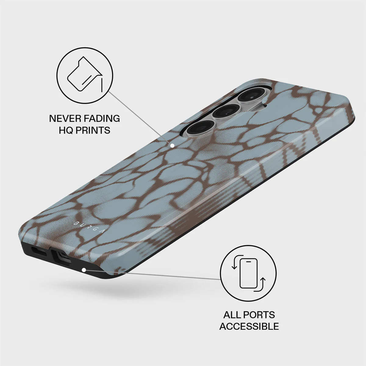 Distorsion - Samsung Galaxy S26 Case - Image 3