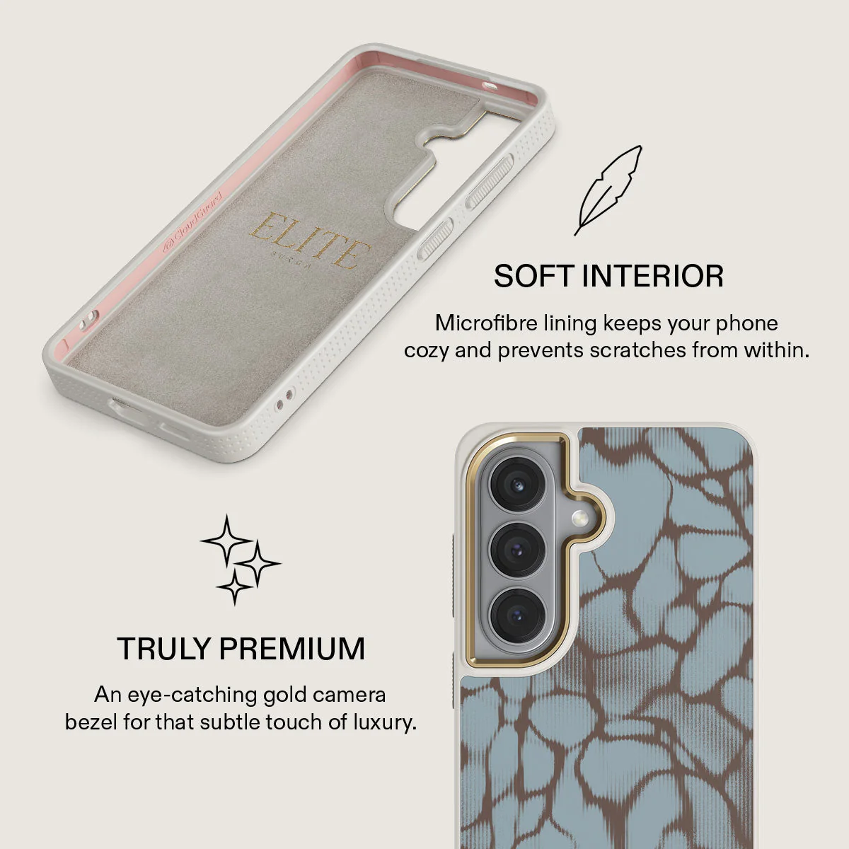 Distorsion - Samsung Galaxy S26 Case - Image 31