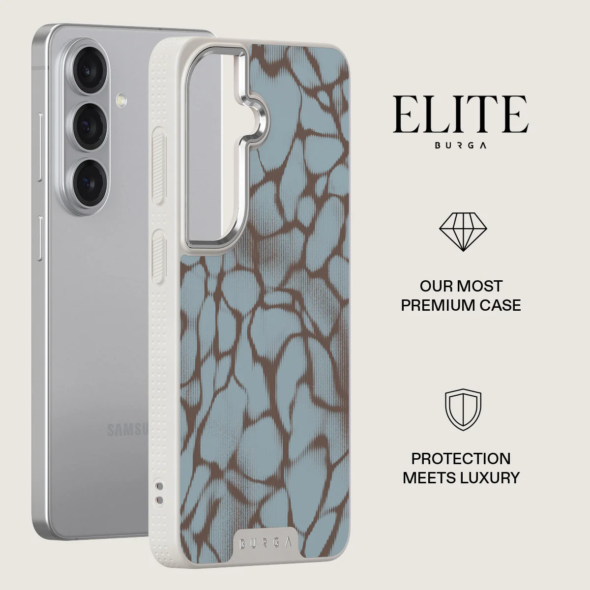 Distorsion - Samsung Galaxy S26 Case - Image 34